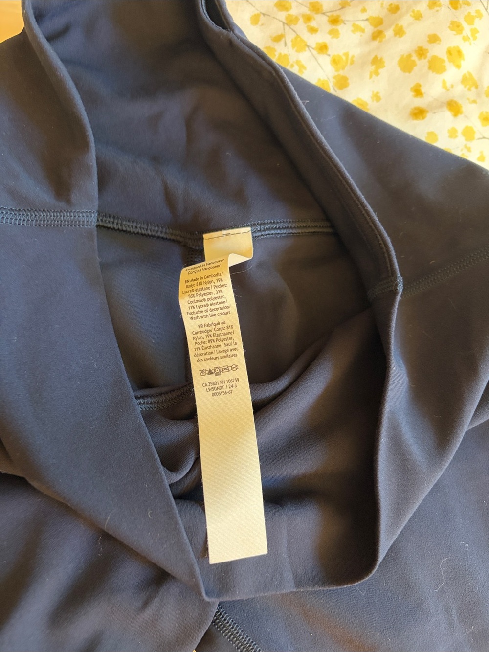 NWOT Lululemon Align High-Rise Boot Cut Leggings - Picture 5 of 6